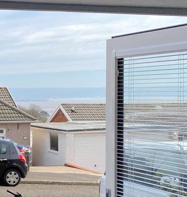Luxury Mumbles View Studio Apartment スウォンジー エクステリア 写真